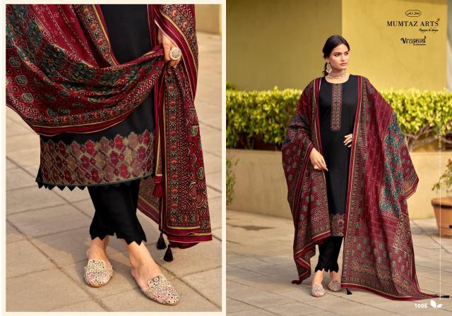 Mumtaz arts patola mumtaz dress material wholesale online order